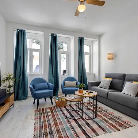 Xique 9 Apartment *