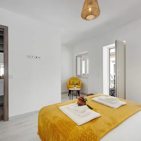 Apartment Xique 9 Monchique