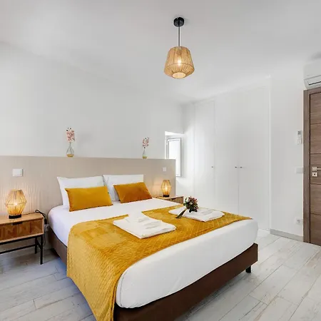 Xique 9 Apartment