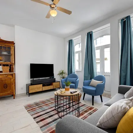 Apartment Xique 9